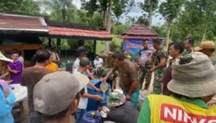 Mikroba PA-63 Untuk Percepatan Netralisir Bakteri Limbah