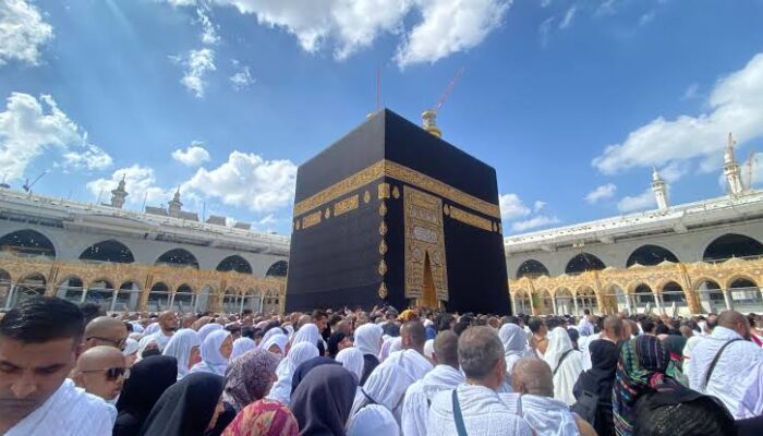 Calon Jemaah Haji Indonesia Meninggal di Arab Saudi Meningkat