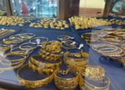 Harga Emas Antam Turun 20 Ribu