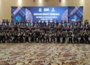 Lulusan Digitech University Melangkah Pasti Hadapi Tantangan Era Digital