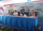 Kepolisian Bogor Tangkap Preman Berkedok Matel, 110 Motor Diamankan