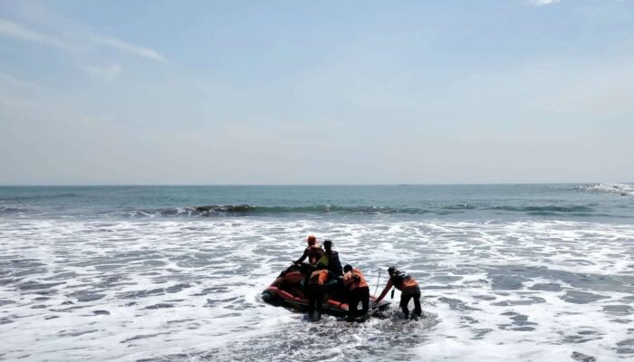 Remaja Terseret Ombak Di Pangandaran Ditemukan Kondisi Meninggal