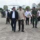 Menhan dan Para Menteri Tinjau Rencana pengembangan program biodiesel di Boven Digoel