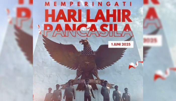 Sejarah Kelahiran Pancasila 1 Juni: Fondasi Ideologis Bangsa Indonesia
