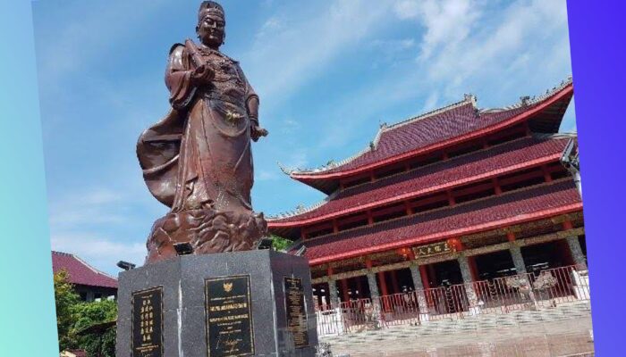 Dua Kerajaan Dari Jawa Yang Terkenal di Tiongkok Abad ke 5
