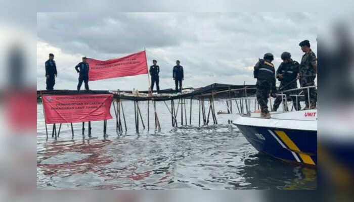 Ketiga Kalinya Berkas Kasus Pagar Laut Dikembalikan Kejagung ke Bareskrim Polri