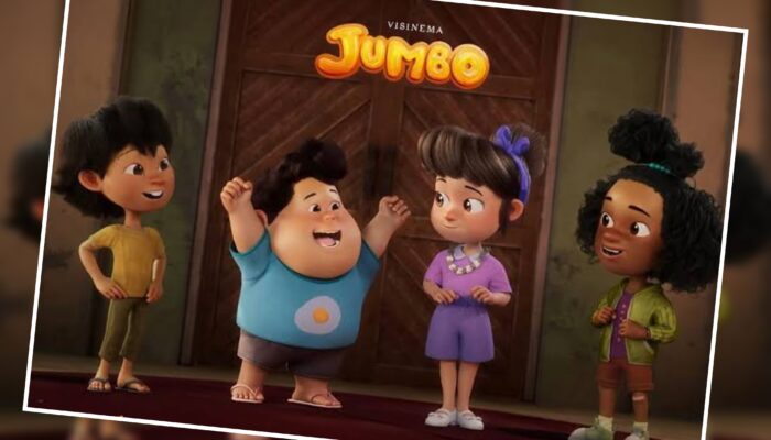 Film Karya Anak Bangsa “Jumbo” Terlaris di Asia Tenggara