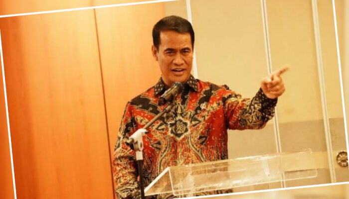 Mentan Amran Pecat Dua Oknum Pegawainya, Terbukti Lakukan Pungli