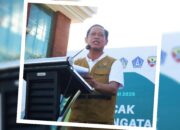 Menteri LH Tangani Indikasi Kerusakan Lingkungan Dampak Pertambangan Nikel di Raja Ampat