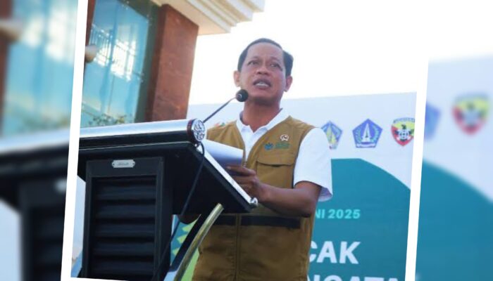 Menteri LH Tangani Indikasi Kerusakan Lingkungan Dampak Pertambangan Nikel di Raja Ampat