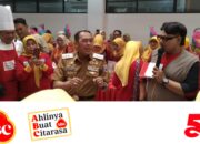 Akademi ABC Roadshow Dihadiri Walikota dan Wakil Walikota: Ajak Masyarakat Kota Cimahi Jadi Ahlinya Buat Citarasa