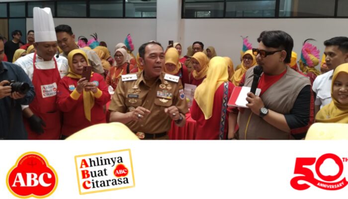 Akademi ABC Roadshow Dihadiri Walikota dan Wakil Walikota: Ajak Masyarakat Kota Cimahi Jadi Ahlinya Buat Citarasa