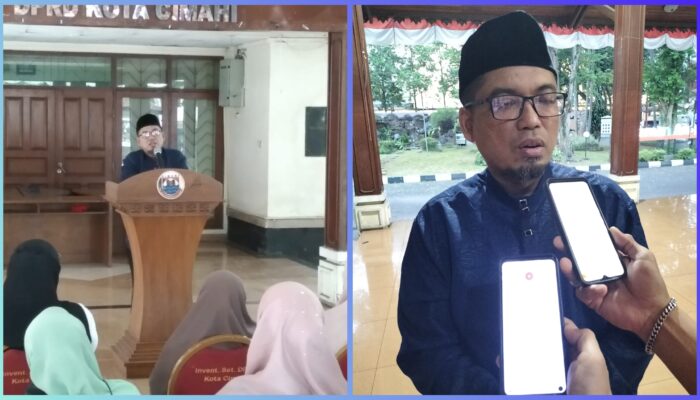Anggota DPRD PKS H. Sopian Gelar RDP Bersama Majelis Taklim: Serap Aspirasi dan Sampaikan Informasi Kebijakan Pemkot Cimahi