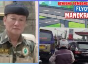 Puluhan Tahun Kemacetan di Cimareme dan Ciburuy Terabaikan, P4KBB: Rencana Pembangunan Flyover Mangkrak, Pemerintah Jangan Tutup Mata !