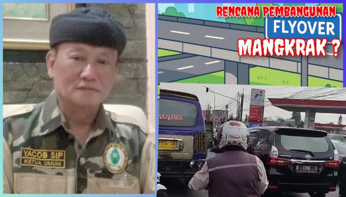 Puluhan Tahun Kemacetan di Cimareme dan Ciburuy Terabaikan, P4KBB: Rencana Pembangunan Flyover Mangkrak, Pemerintah Jangan Tutup Mata !