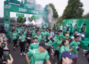 7.000 Peserta Hijaukan Bandung, dalam Event Road to MILO ACTIV Indonesia Race 2025 Bandung Raya Series