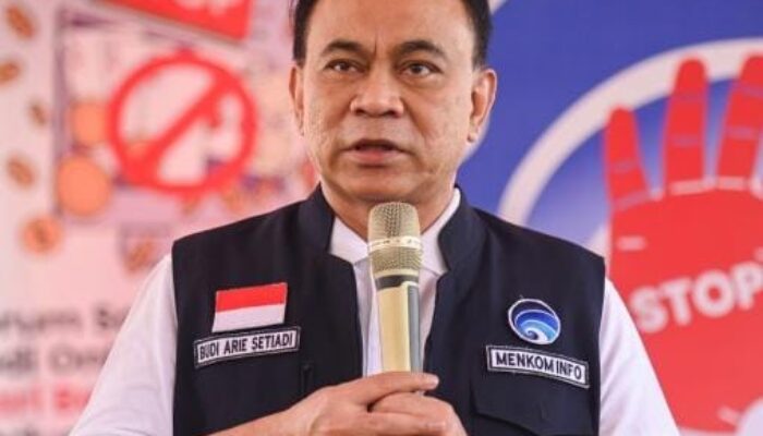 FGMI Menilai Ada Upaya Sistematis Menjatuhkan Reputasi Budi Arie Dengan Isu Judol & Reshuffle
