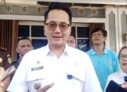 Wakil Walikota Cimahi Lakukan Sidak Ke Pasar Antri: Harga Bahan Pokok Masih Stabil