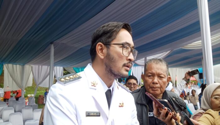 Minimnya Ritase Pengangkutan Sampah ke TPA Sarimukti, Jeje Ungkap Penyebab Permasalahan Sampah di KBB