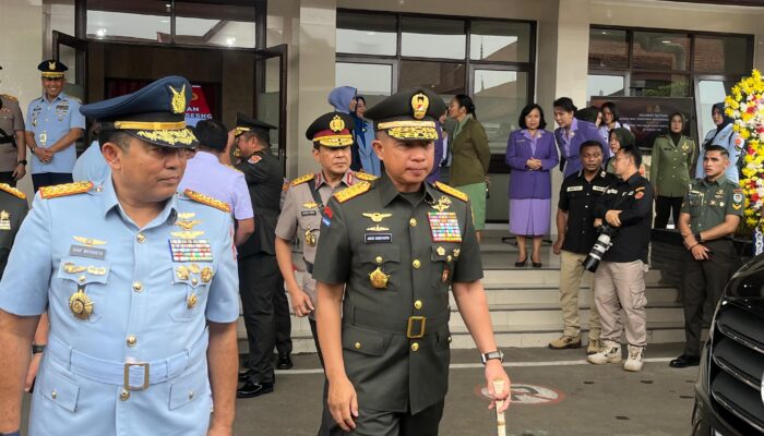 Panglima TNI: Perwira Siswa Dikreg Llll Sesko TNI Harus bisa Menjawab Tantangan Geopolitik Global