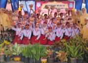 SDN Nugraha Pelita Gelar Pelepasan Kelas VI dan Kenaikan Kelas dengan Sederhana Tapi Meriah