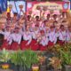 SDN Nugraha Pelita Gelar Pelepasan Kelas VI dan Kenaikan Kelas dengan Sederhana Tapi Meriah