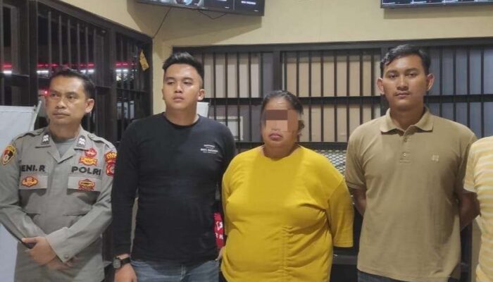 Pelaku Pencurian Emas Berhasil Diamankan Polres Garut, Modus Pura Pura Membeli