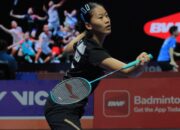 Tuan Rumah Indonesia Lolos Perempat Final Indonesia Open 2025