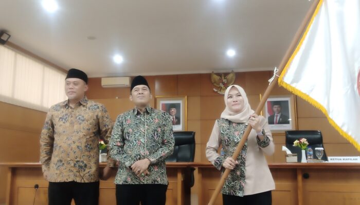 Ketua DPRD Cimahi Dukung Penuh Kafilah MTQH ke-39: Wujudkan Cimahi yang Agamis dan Berprestasi