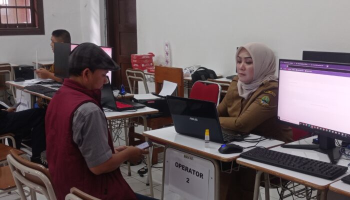 SPMB SMKN 2 Bandung Membludak, Panitia Berpegang Pada Transparansi Berkeadilan