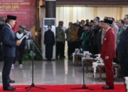 Ketua DPR RI Walk Out Pada Pelantikan Rektor UPI, Ini Sebabnya!