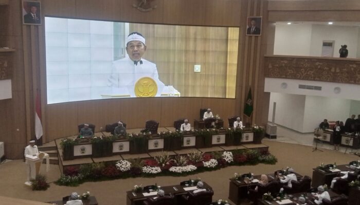 KDM Beberkan Berbagai Solusi Persoalan yang Mendera KBB Pada HUT ke-18