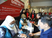 HUT ke-17 Generali Indonesia Gelar “Generali Health Cities” di 17 Kota