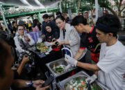 “Festival Harmoni” IIKU FISS UNPAS Ajak Masyarakat Bijak Pengolahan Limbah dapur