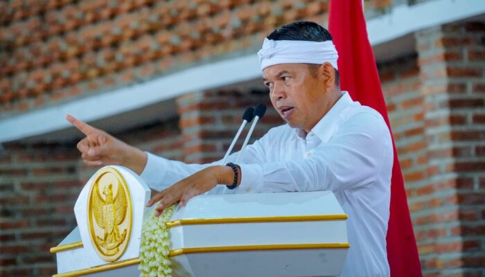 KDM Berlakukan Masuk Sekolah 06.30 Wib, Pekerjaan Rumah di Hapus