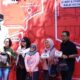 Ribuan Pelari Napak Tilas Tempat Bersejarah Soekarno di Bandung