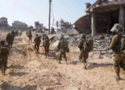 Zionis Israel Terus Serang Gaza Ditengah Warga Rayakan Idul Adha