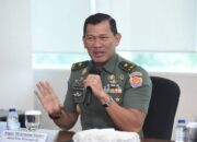 Kapal Induk AS Melintas Perairan Indonesia Menuju Timur-Tengah