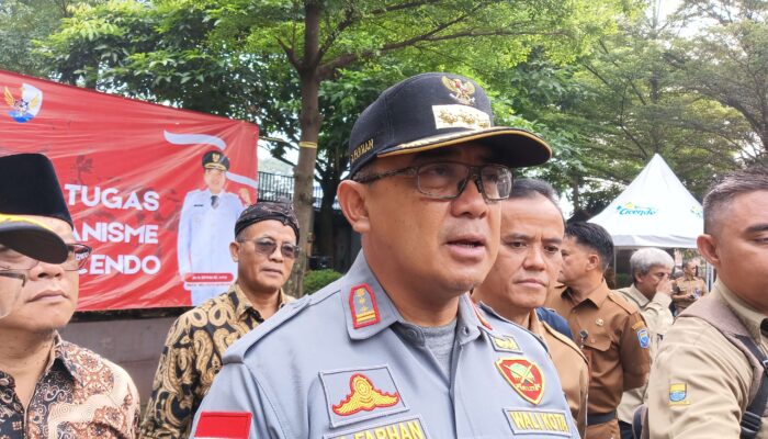 Pemkot Bandung Pastikan Hewan Kurban Aman dari PMK