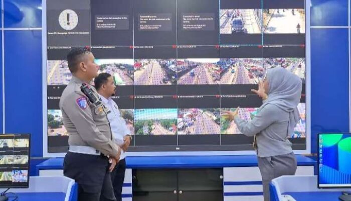 ETLE Resmi Diterapkan Polres Indramayu, Pengendara Patuhi Berlalu Lintas
