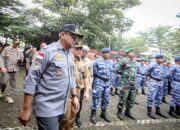 Beberapa Wilayah Kota Bandung Telah Dikukuhkan Satgas Anti Premanisme
