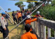 Pencarian Dua Mahasiswa Terseret Ombak di Bungbulang Masih Berlanjut