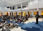 BNNK Datangi Universitas Kuningan, Kampanye Antinarkoba di Kampus