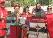 Peringati Bulan Bung Karno, PDI P Bandung Barat Gelar Pengobatan Gratis dan Pendidikan Politik