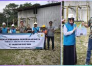 PLN ULP Prima Cibabat Sukses Tambah Daya Listrik untuk PT Anugerah Bukit Sion, Dukung Modernisasi Peternakan Ayam