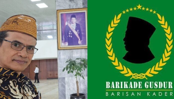 DPP Barikade Gus Dur Desak Penegakan Hukum atas Perusakan Rumah Doa GKSI di Padang