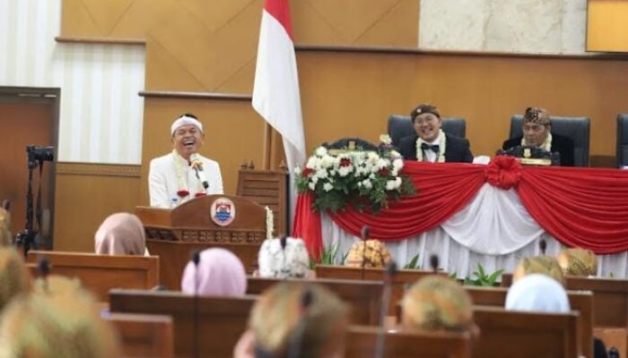 KDM Dorong Penataan Wilayah Cimahi yang Terintegrasi dengan Daerah Sekitar di HUT ke-24 Kota Cimahi