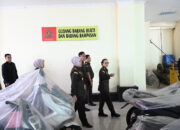 Kajati Jabar Kunjungi Kejari Kota dan Kabupaten Bekasi, Dorong Penguatan Integritas dan Pelayanan Publik