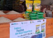 BULOG Jabar Siap Salurkan 209.165 Ton Beras SPHP Juli-Desember 2025