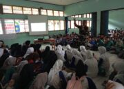 MPLS 2025, Siswa SMAN 1 Jalan Cagak Antusias Mengikuti Materi Wawasan Kebangsaan dan Bela Negara